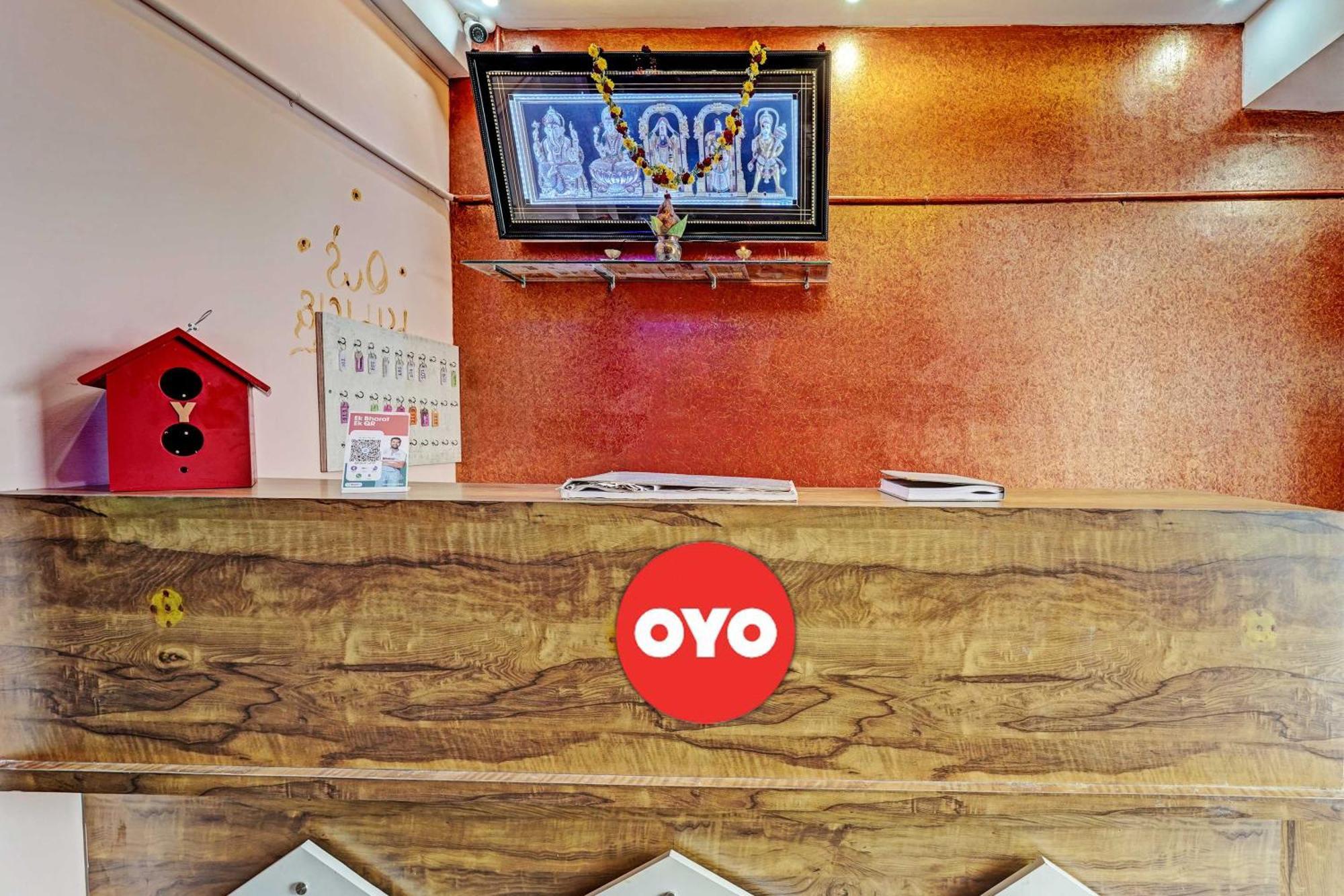 Hotel O Flagship Mr Lodge バンガロール エクステリア 写真