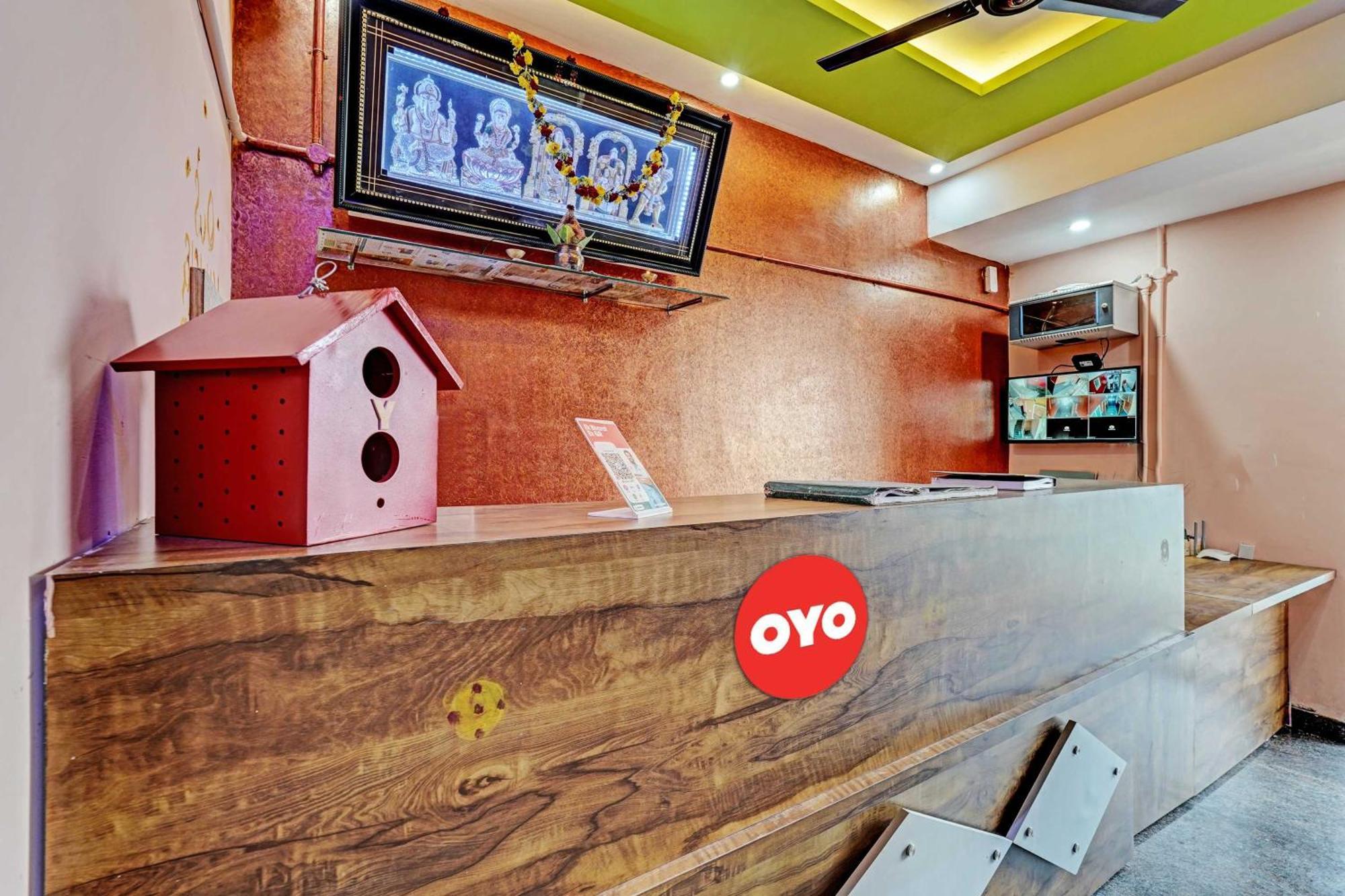 Hotel O Flagship Mr Lodge バンガロール エクステリア 写真